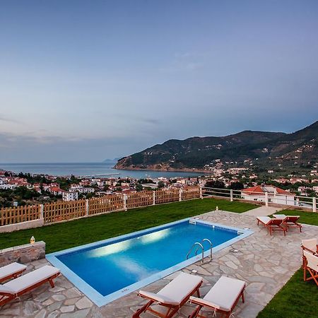 Villa Anatoli สโกเปลอสทาวน์ ห้อง รูปภาพ