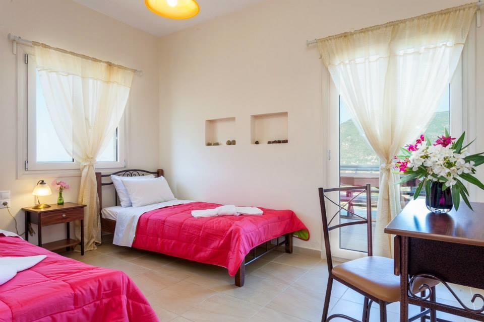 Villa Anatoli สโกเปลอสทาวน์ ห้อง รูปภาพ