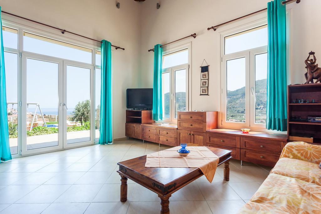 Villa Anatoli สโกเปลอสทาวน์ ห้อง รูปภาพ