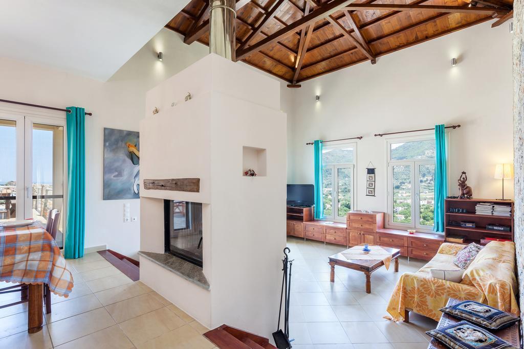 Villa Anatoli สโกเปลอสทาวน์ ห้อง รูปภาพ