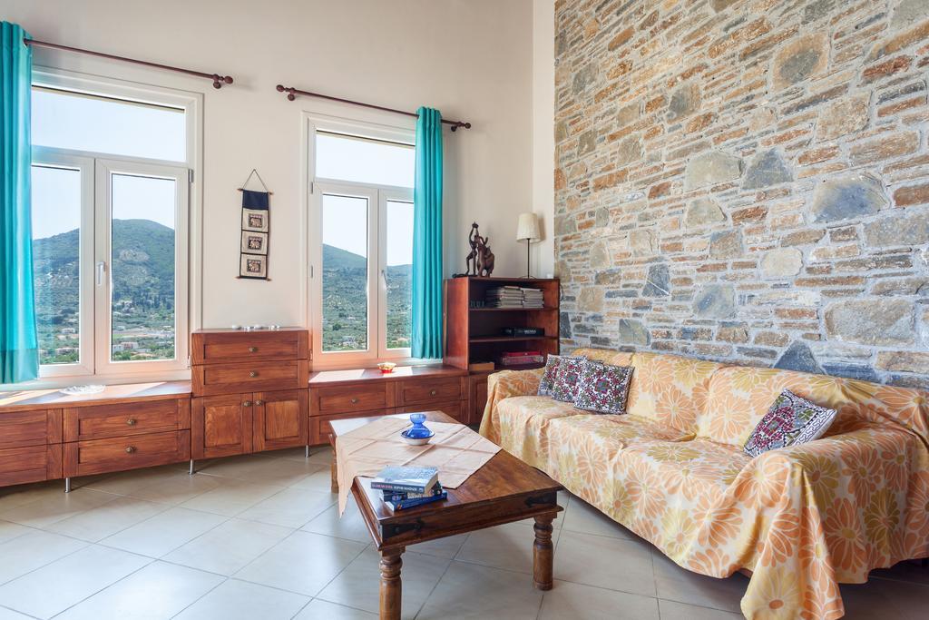 Villa Anatoli สโกเปลอสทาวน์ ห้อง รูปภาพ