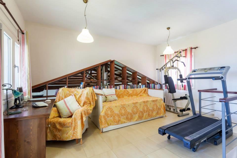 Villa Anatoli สโกเปลอสทาวน์ ห้อง รูปภาพ