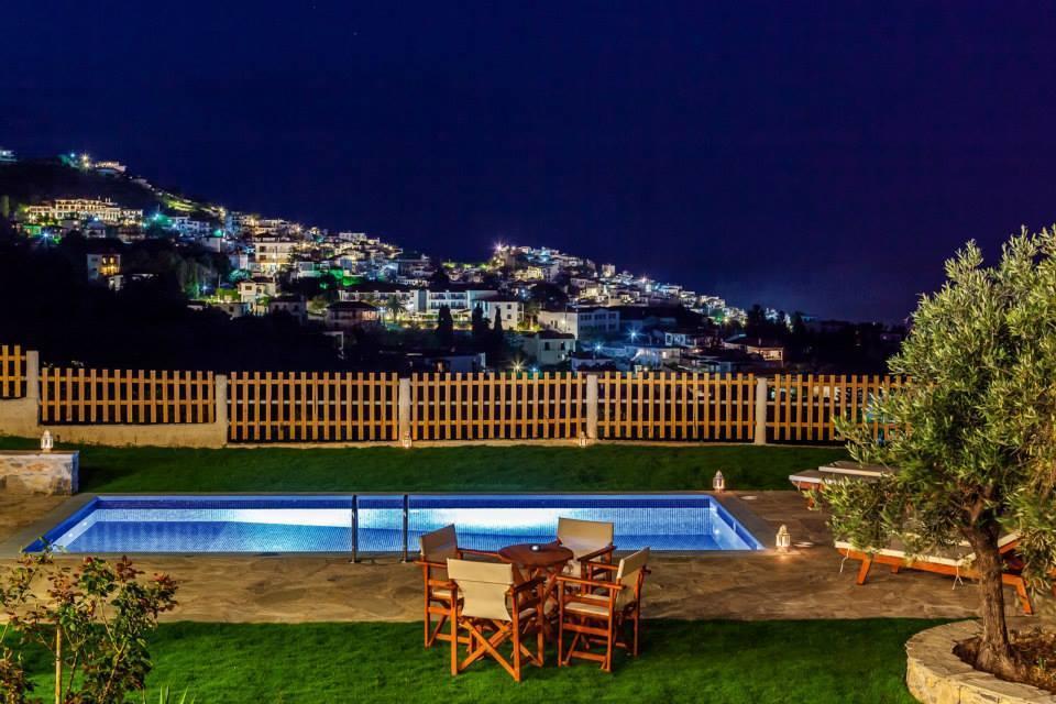 Villa Anatoli สโกเปลอสทาวน์ ห้อง รูปภาพ