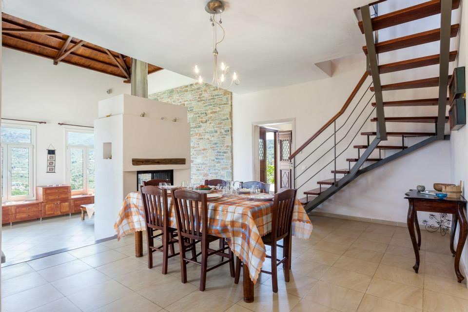 Villa Anatoli สโกเปลอสทาวน์ ห้อง รูปภาพ